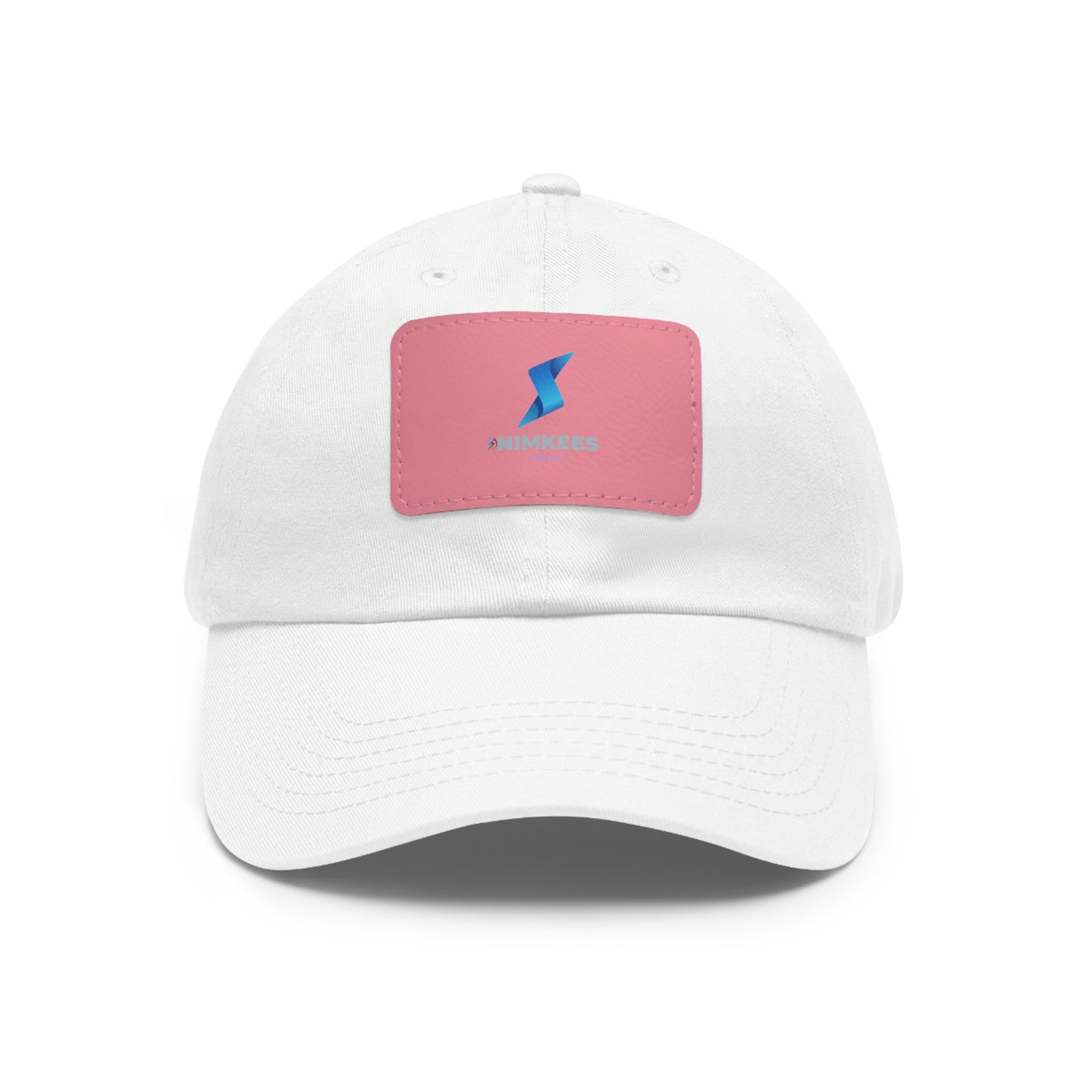 Nimkees Hat with Leather Patch