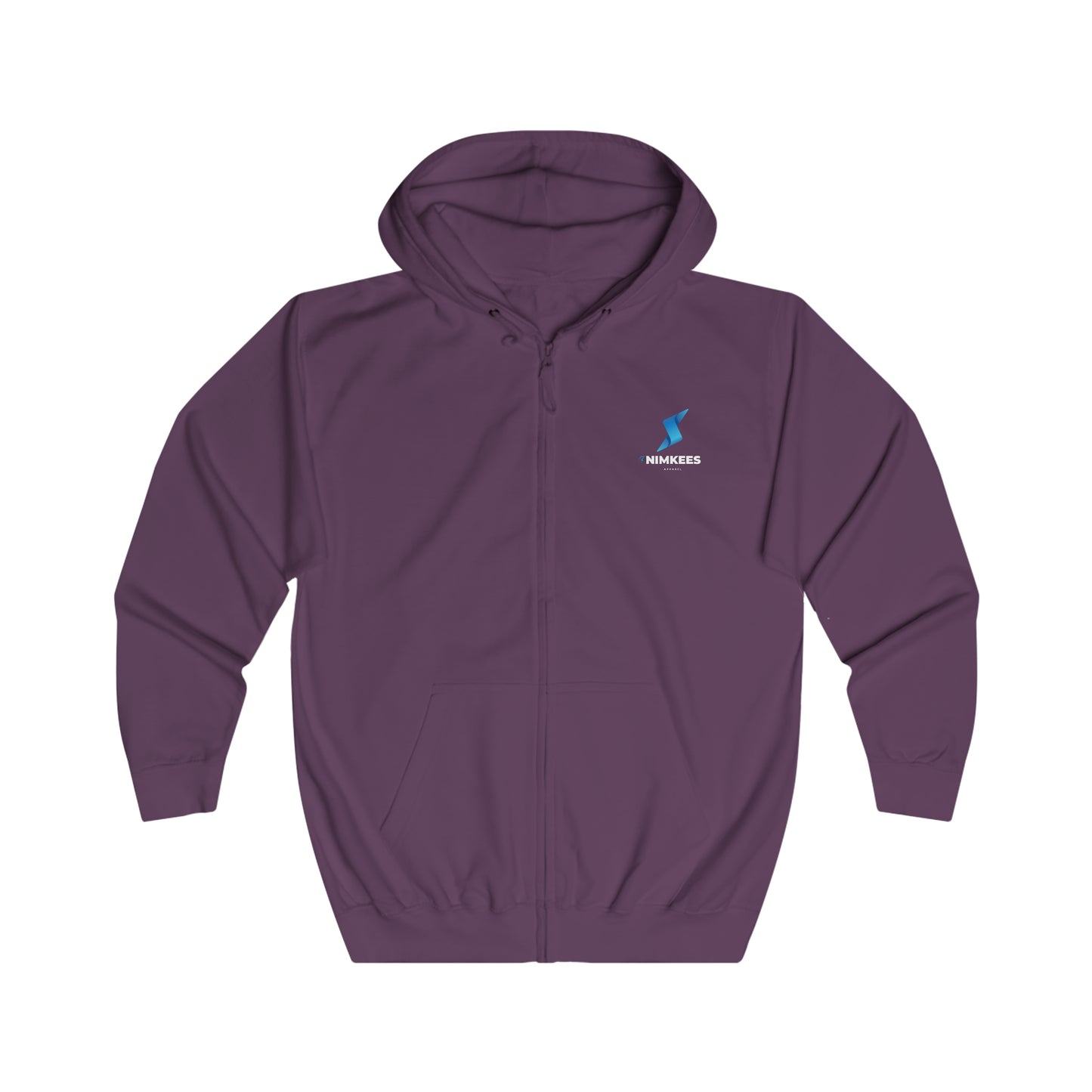 Hummingbird Full Zip Hoodie