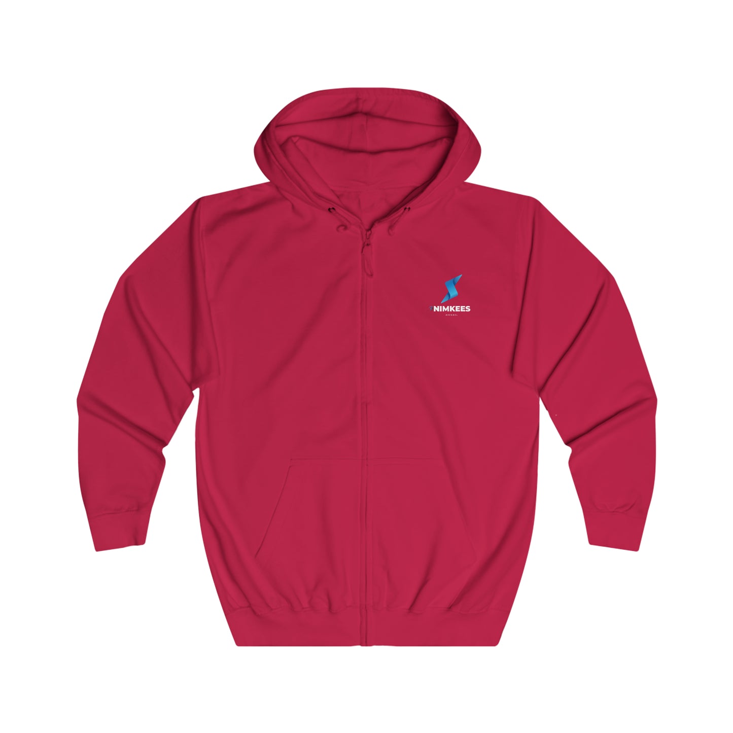 Hummingbird Full Zip Hoodie