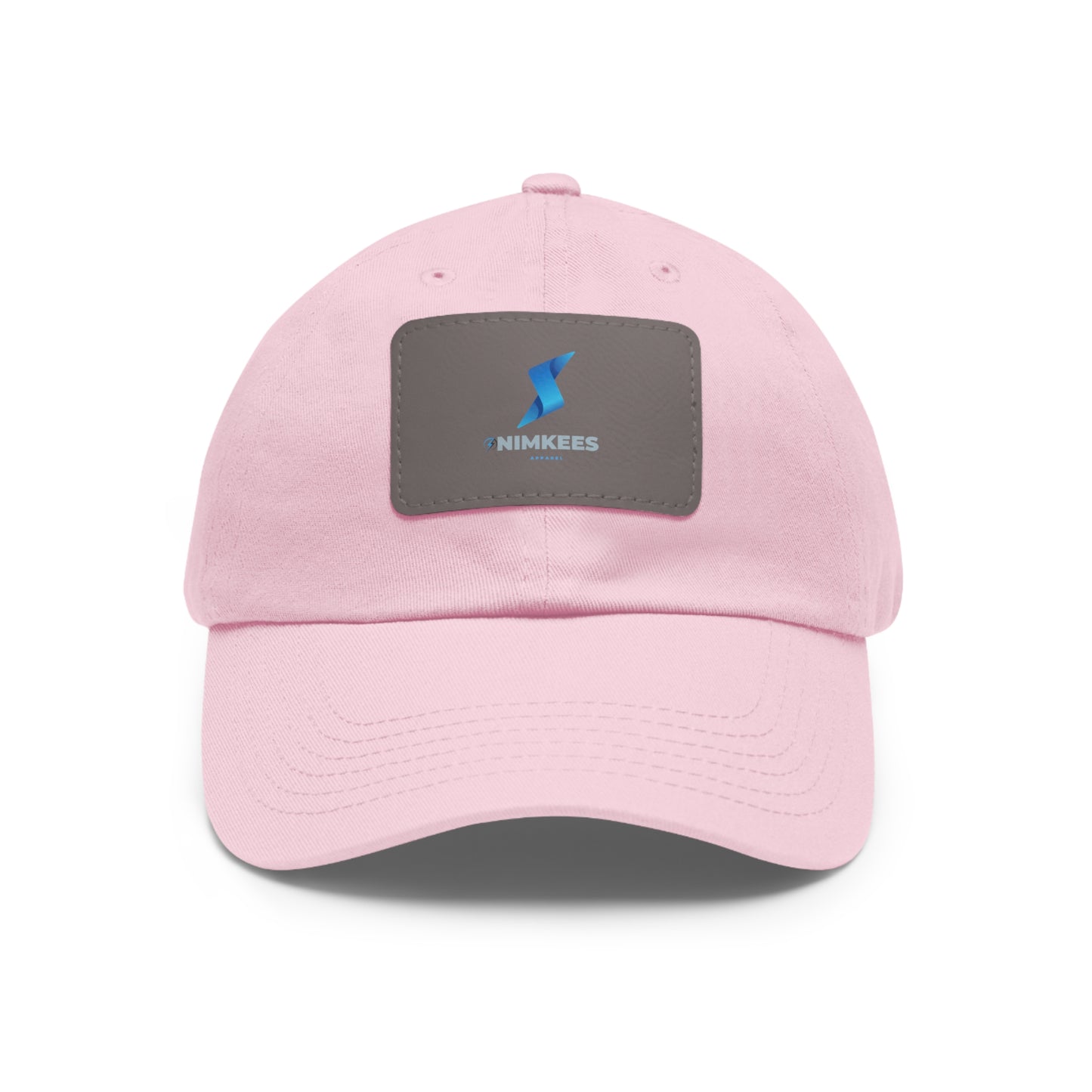 Nimkees Hat with Leather Patch