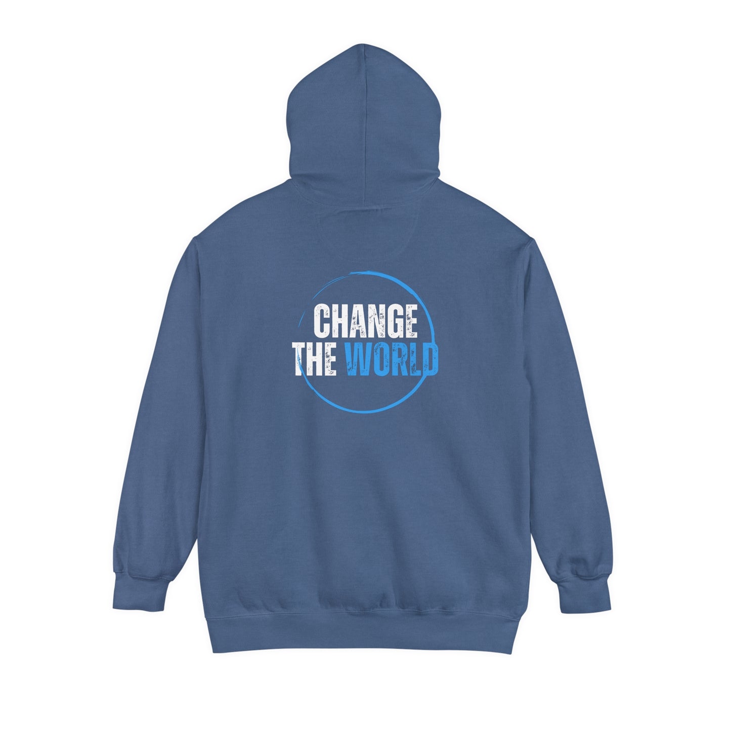 Change the World Unisex Hoodie