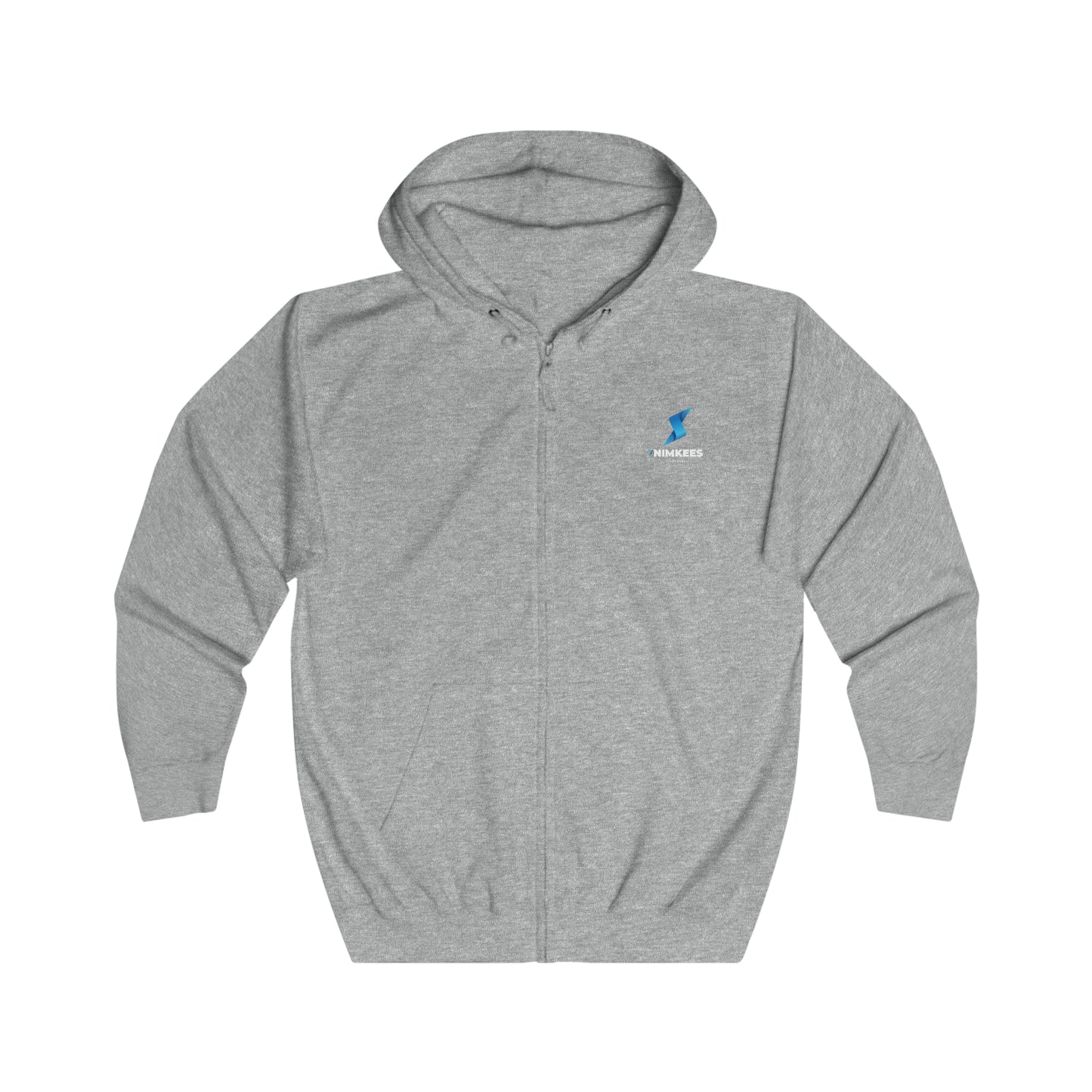 Hummingbird Full Zip Hoodie