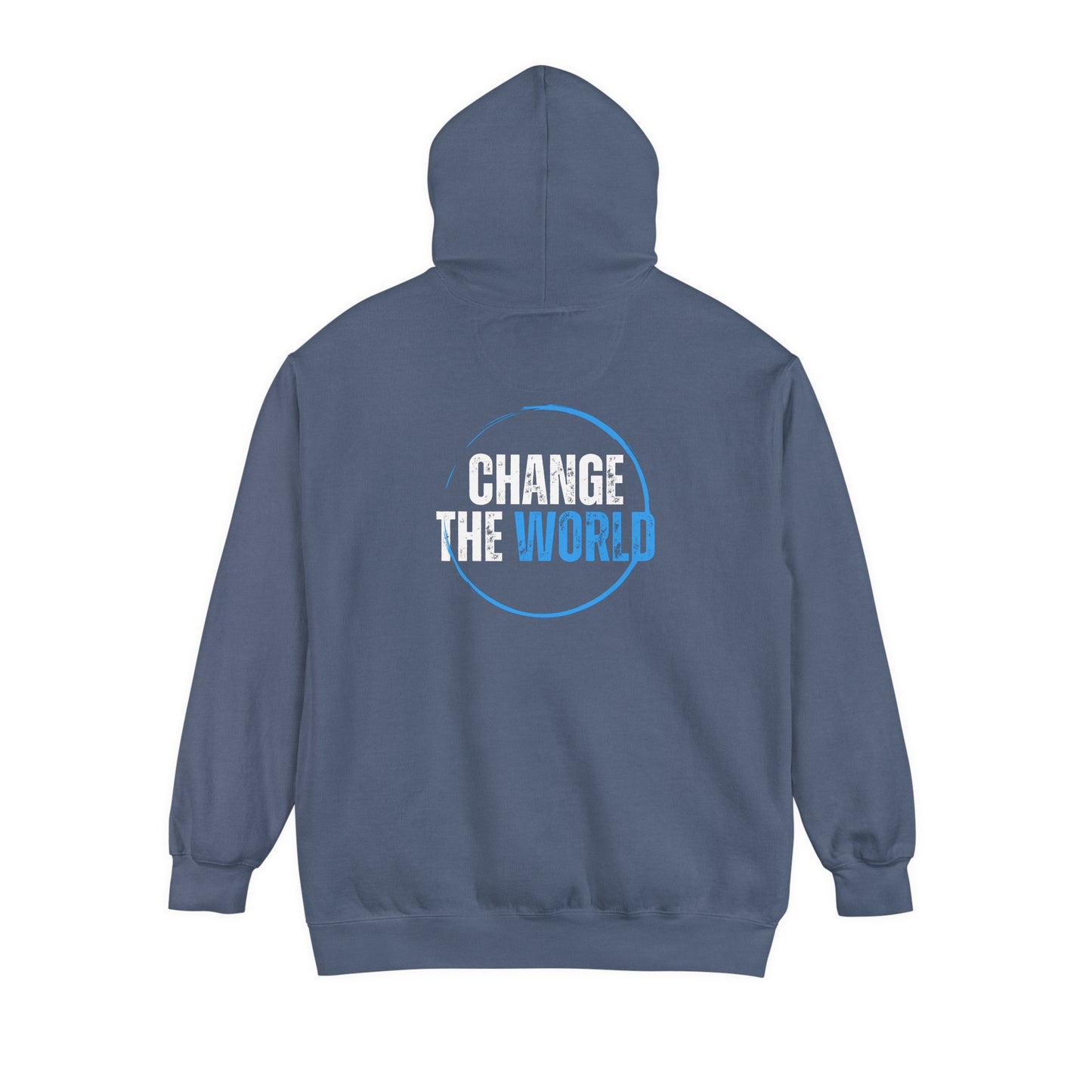 Change the World Unisex Hoodie