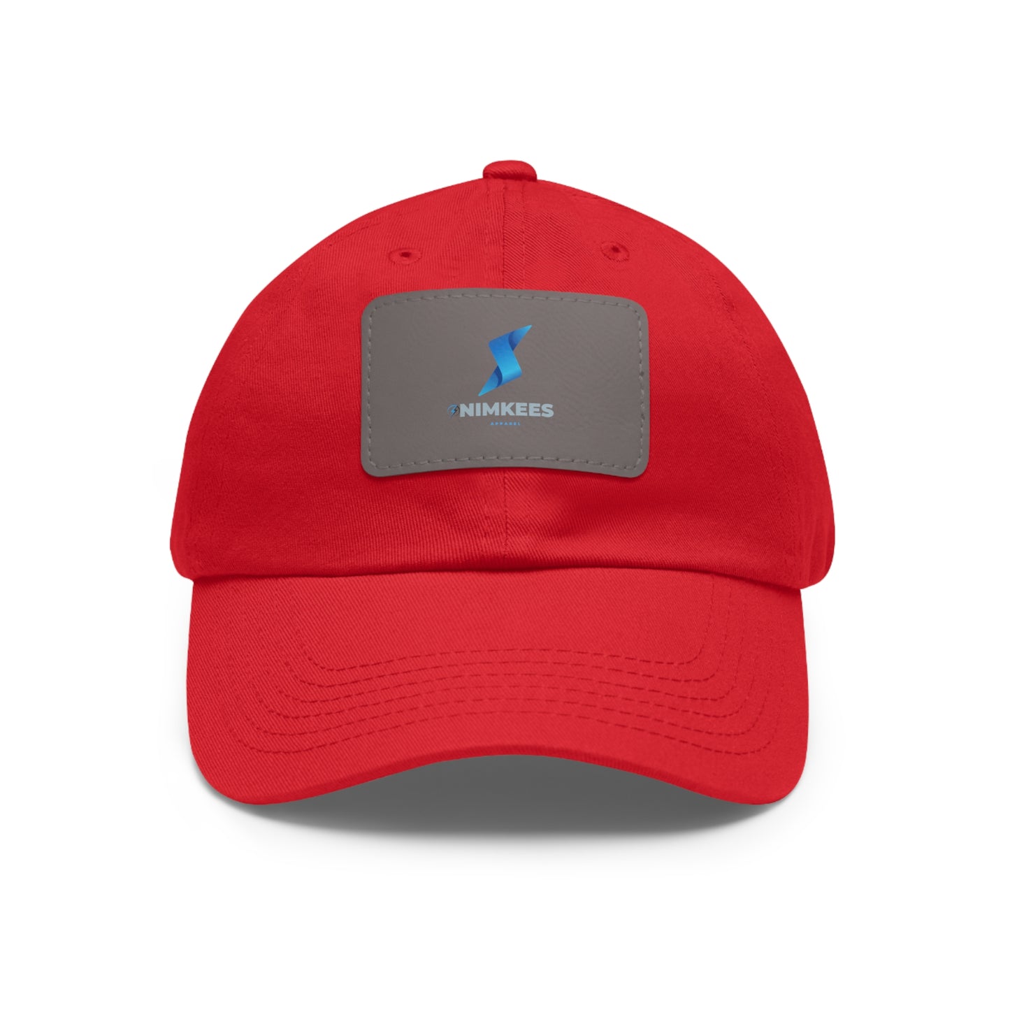 Nimkees Hat with Leather Patch