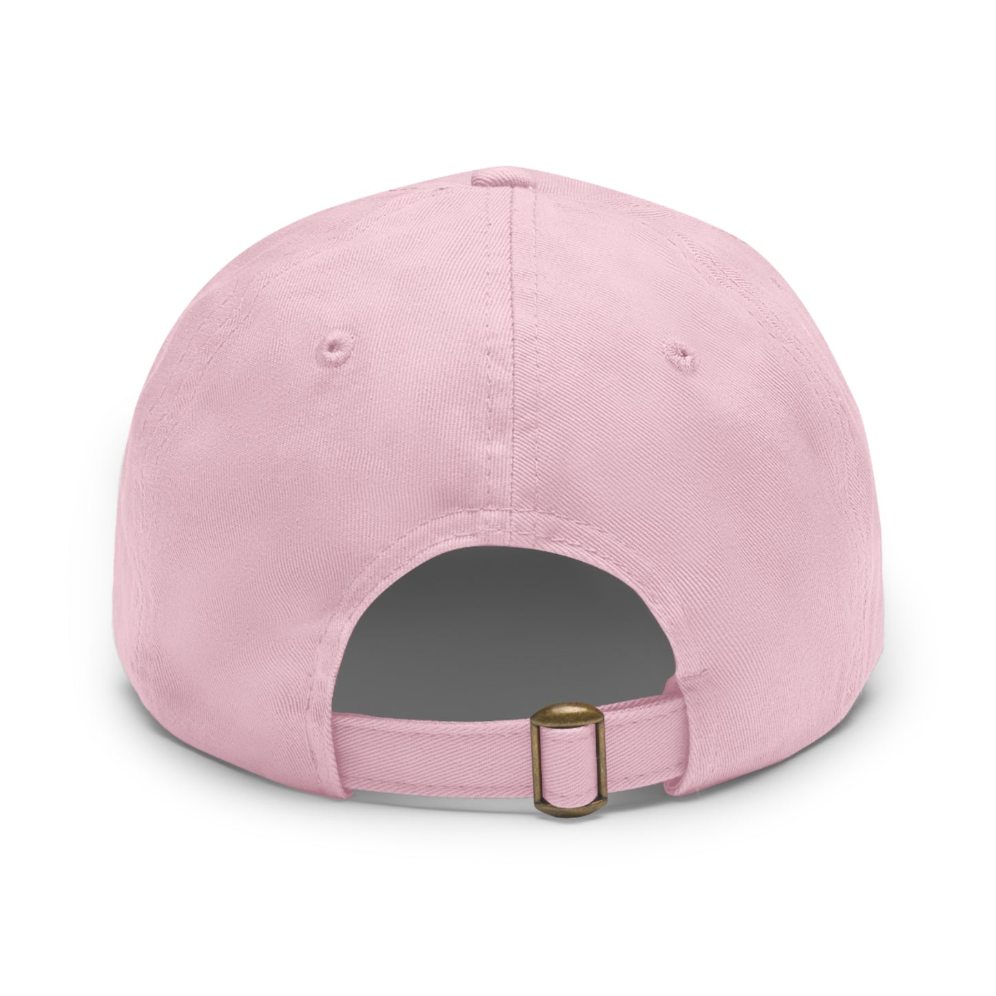 Nimkees Hat with Leather Patch