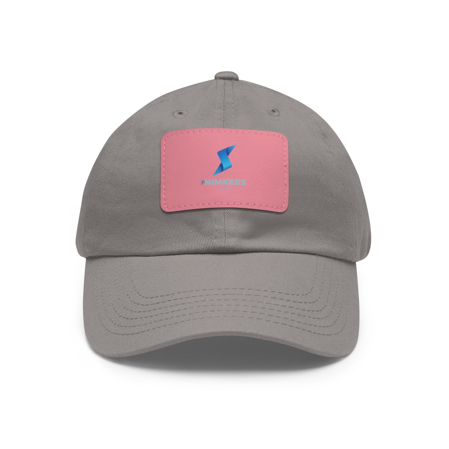 Nimkees Hat with Leather Patch
