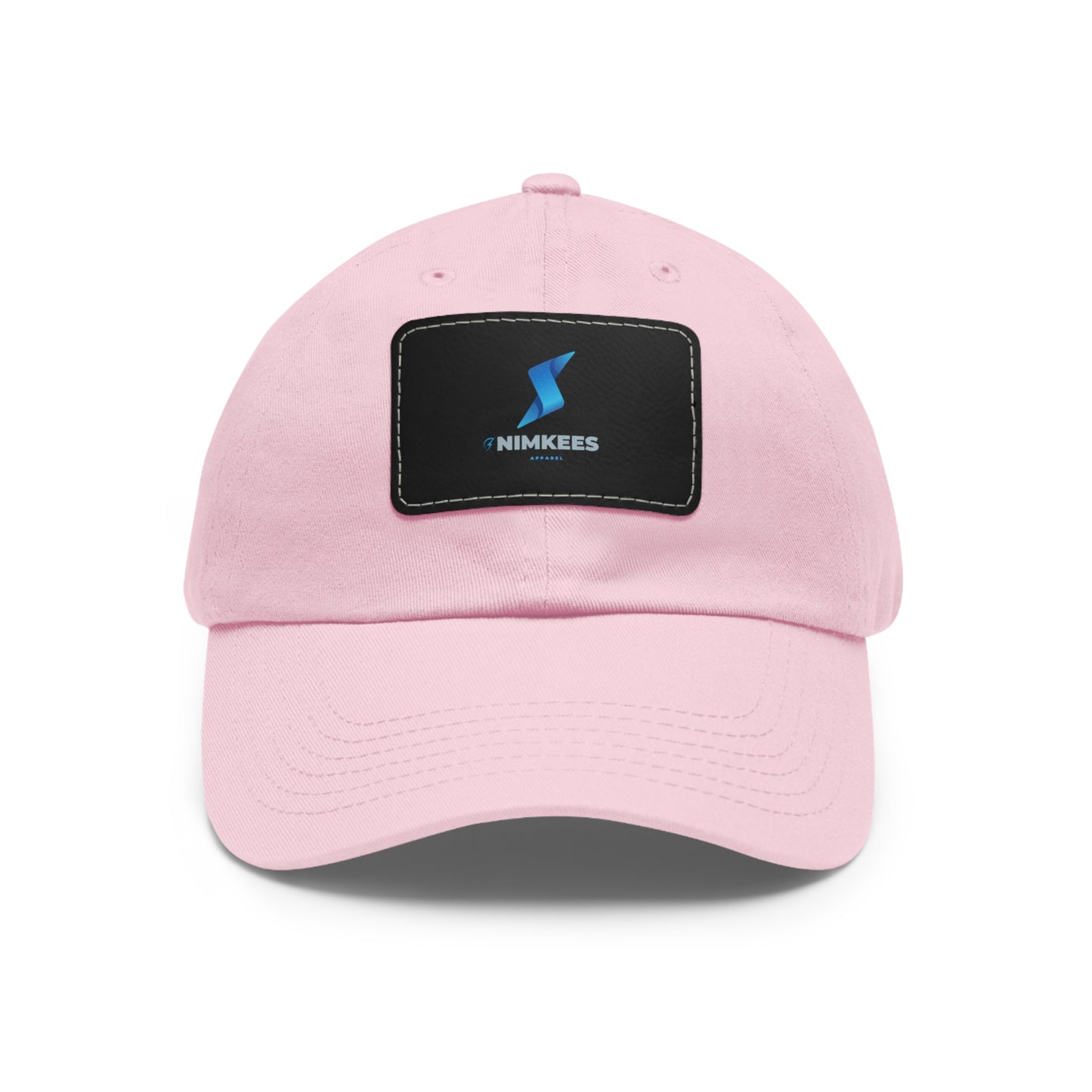 Nimkees Hat with Leather Patch