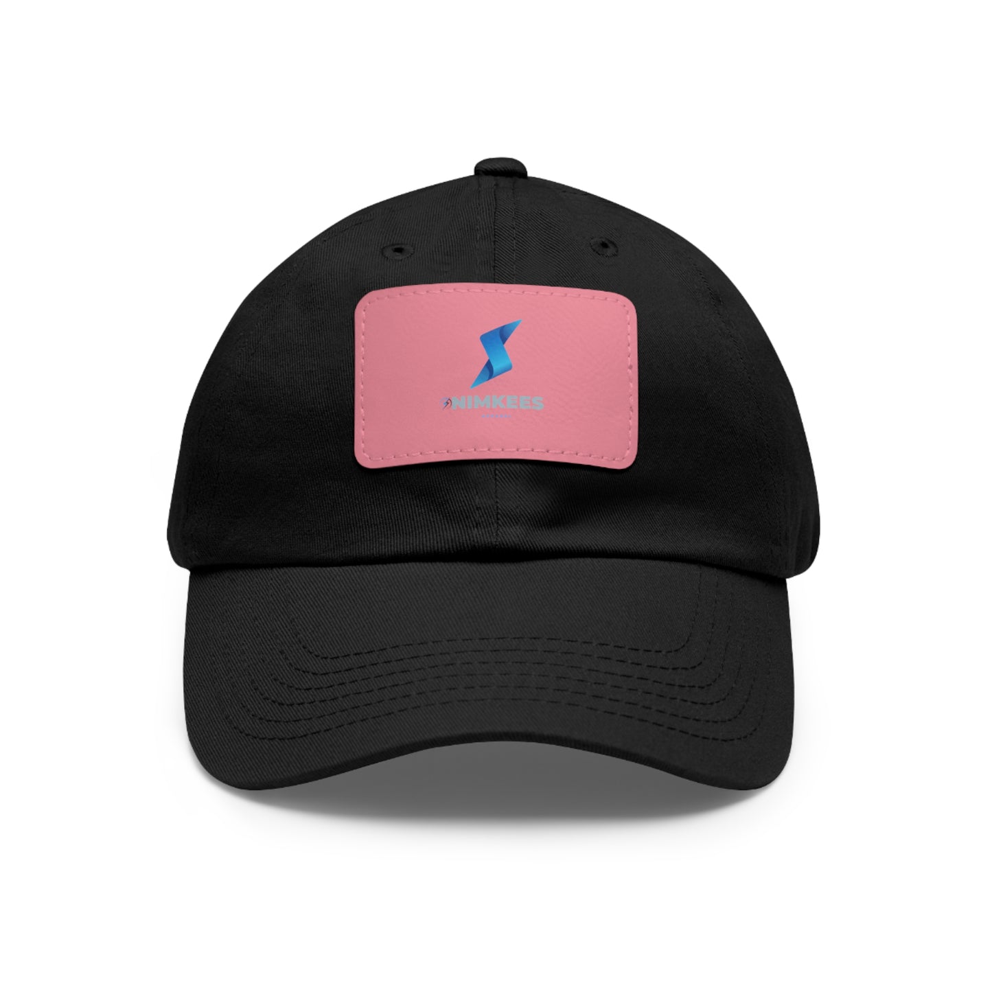 Nimkees Hat with Leather Patch