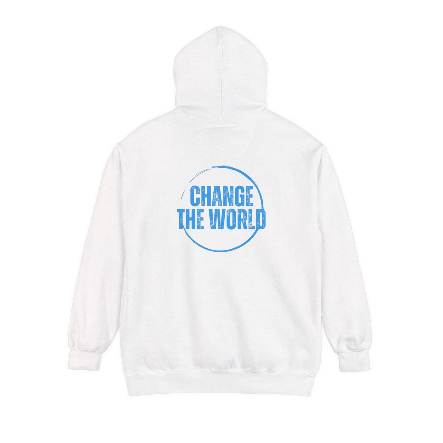 Change the World Unisex Hoodie