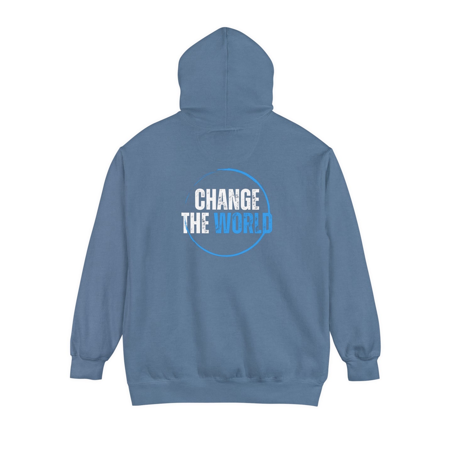 Change the World Unisex Hoodie