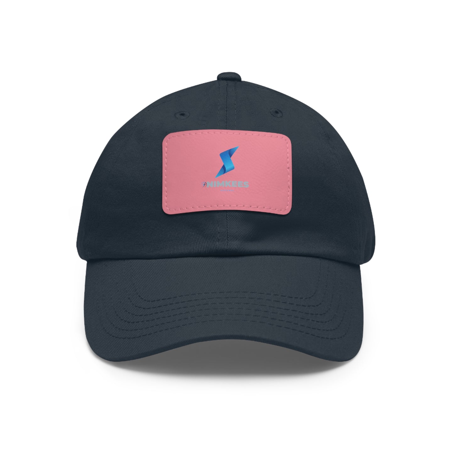 Nimkees Hat with Leather Patch