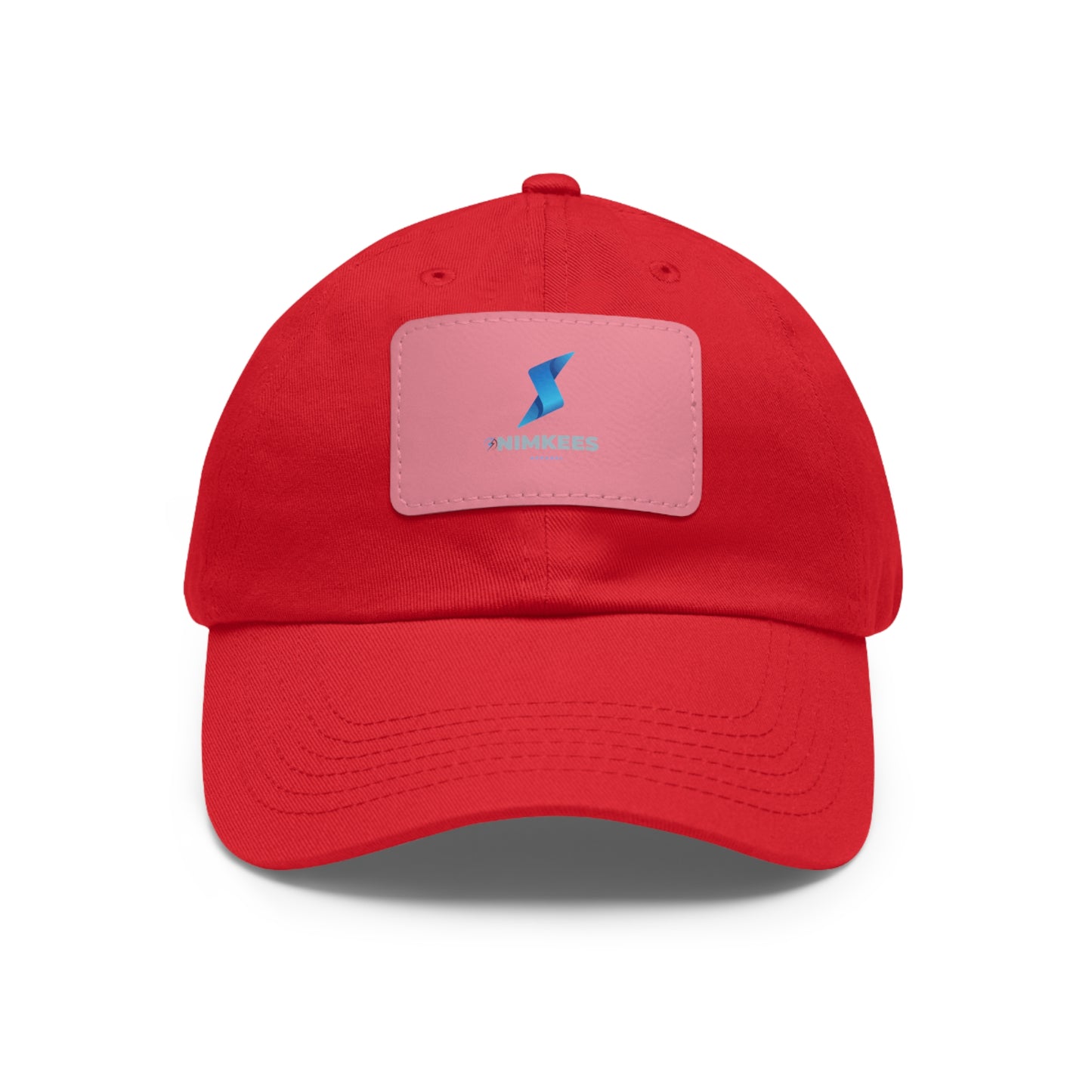 Nimkees Hat with Leather Patch