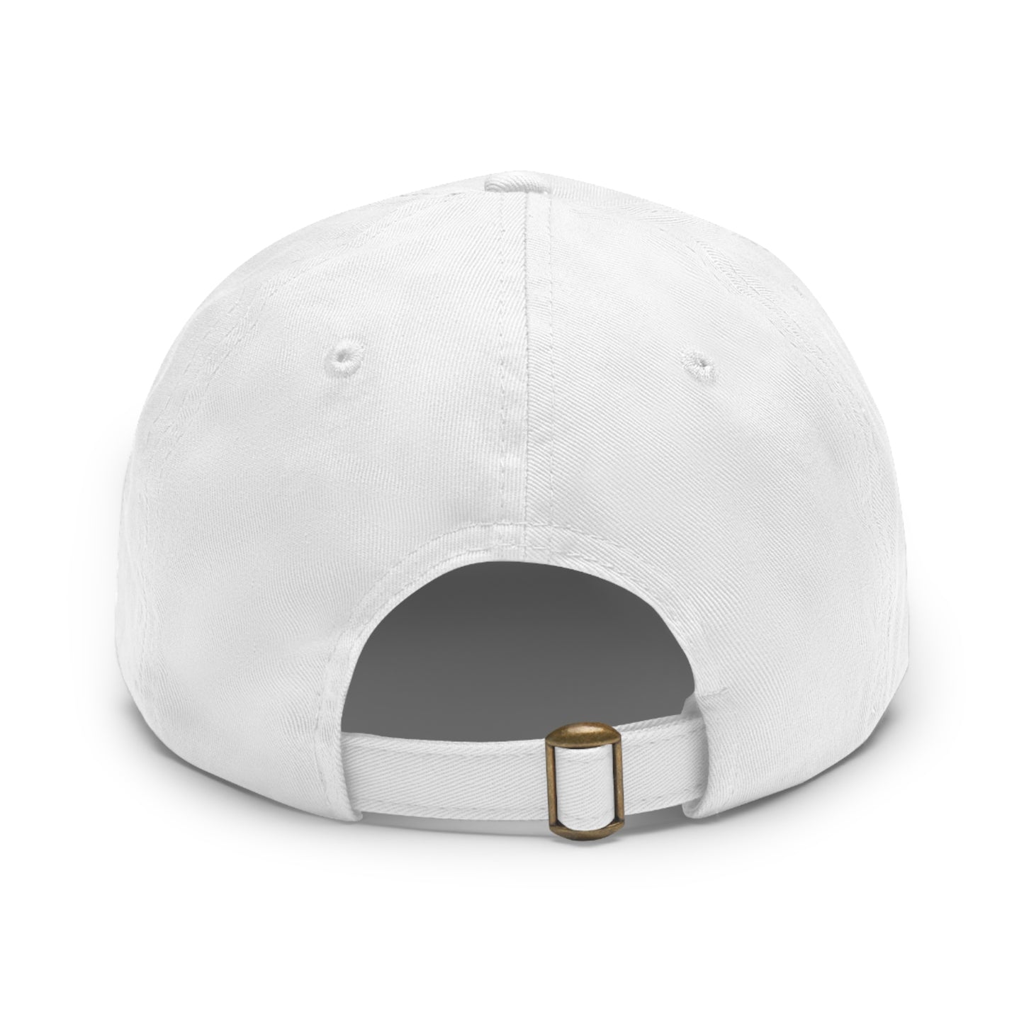 Nimkees Hat with Leather Patch