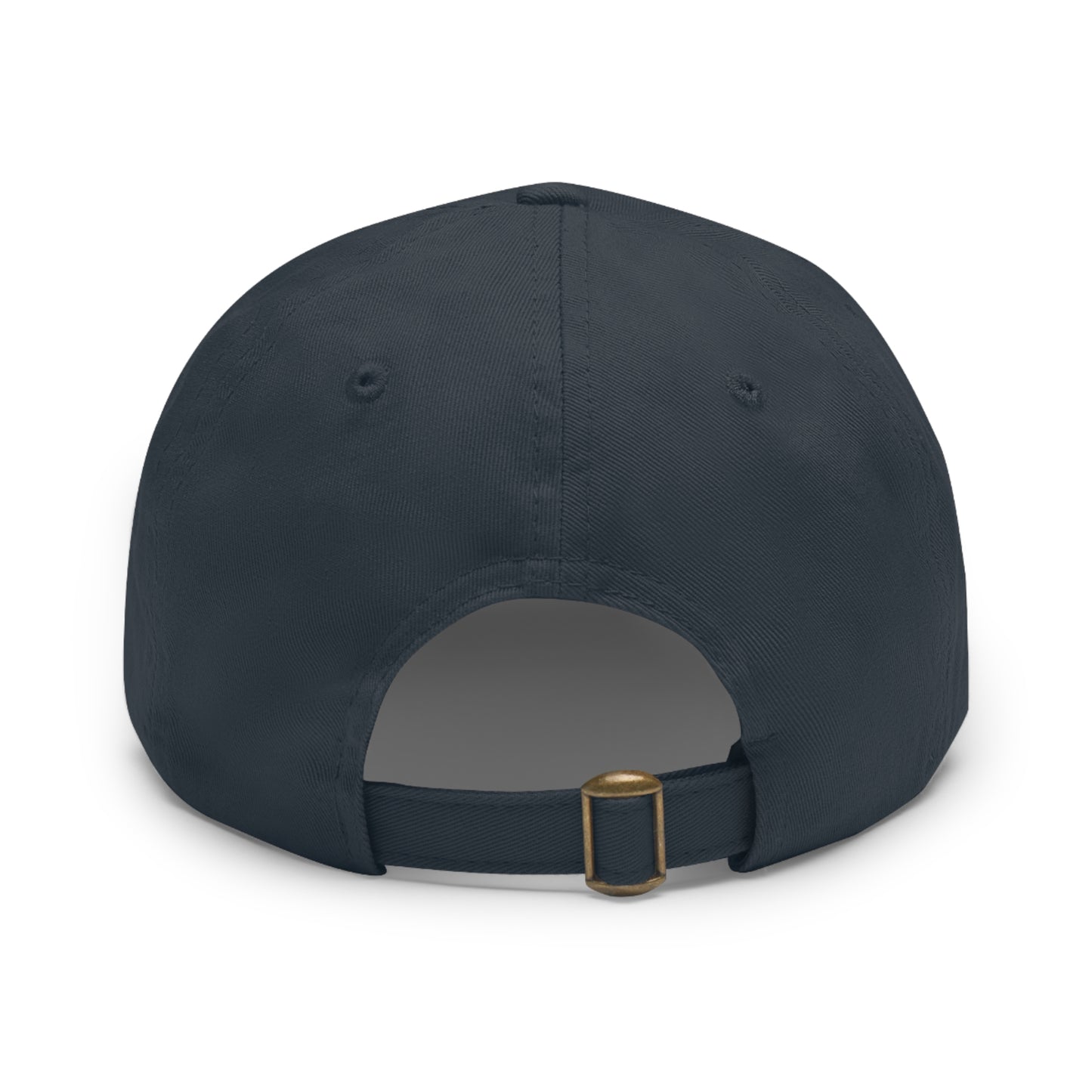 Nimkees Hat with Leather Patch
