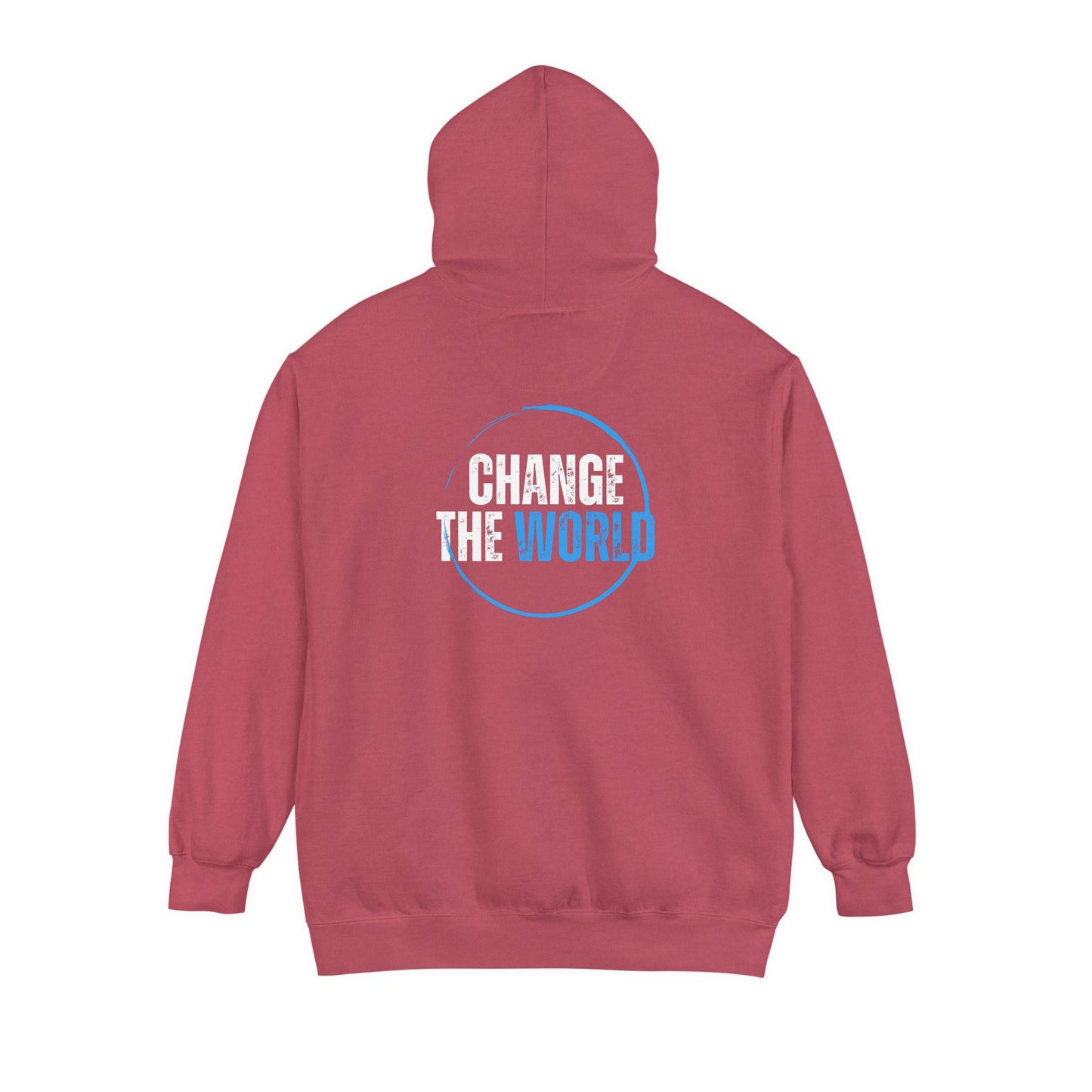 Change the World Unisex Hoodie