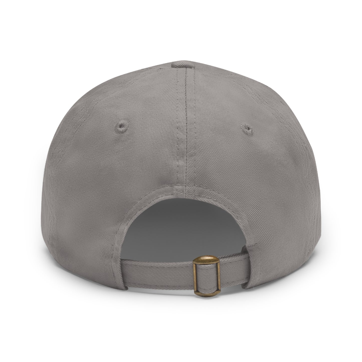 Nimkees Hat with Leather Patch
