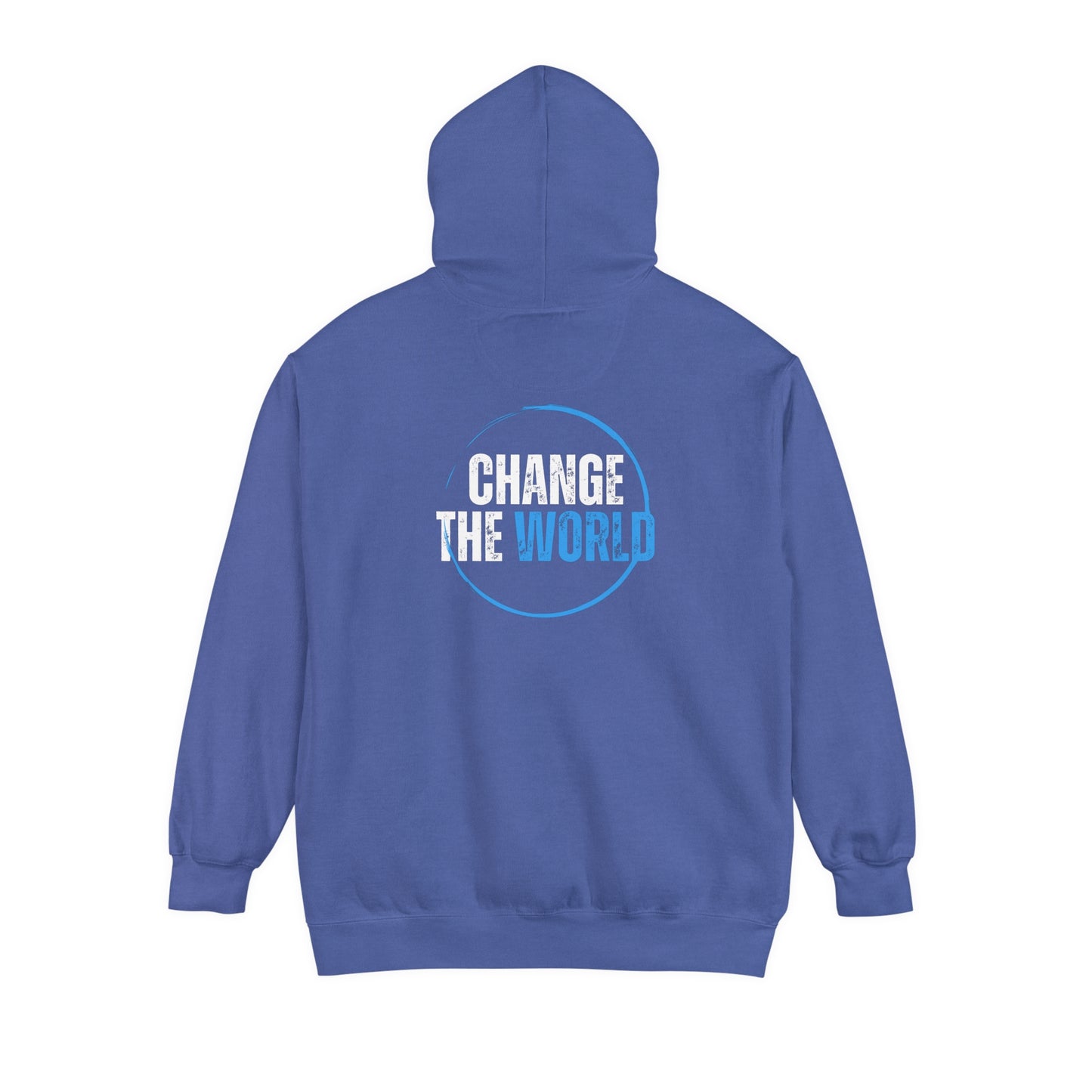 Change the World Unisex Hoodie