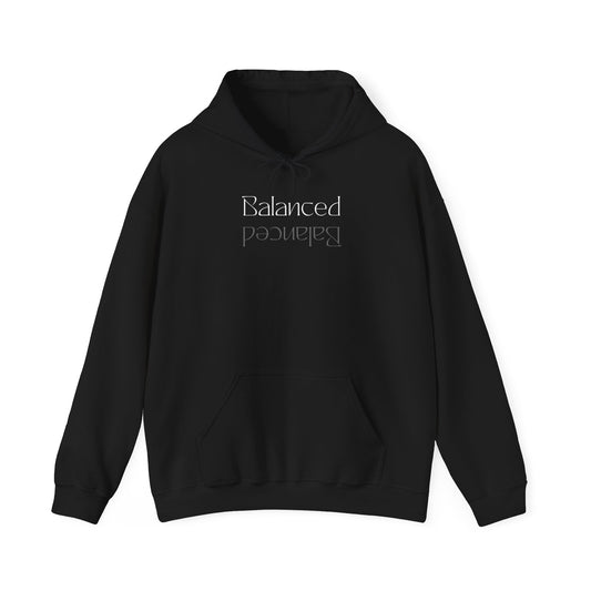 Balanced Life Hooded Sweatshirt