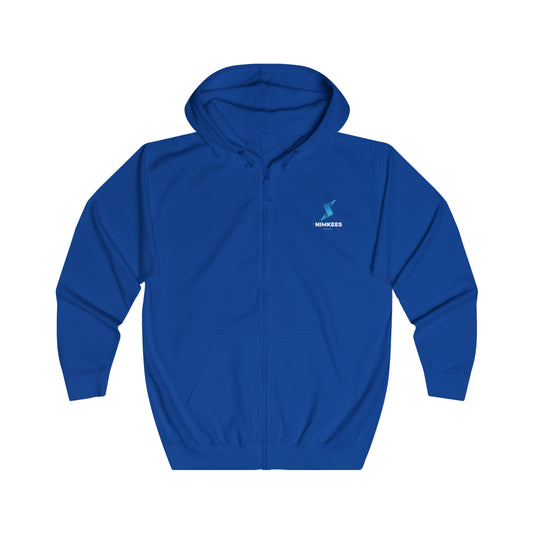 Hummingbird Full Zip Hoodie